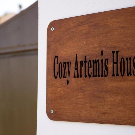Cozy Artemis House Near Athens Airport Apartment Ngoại thất bức ảnh