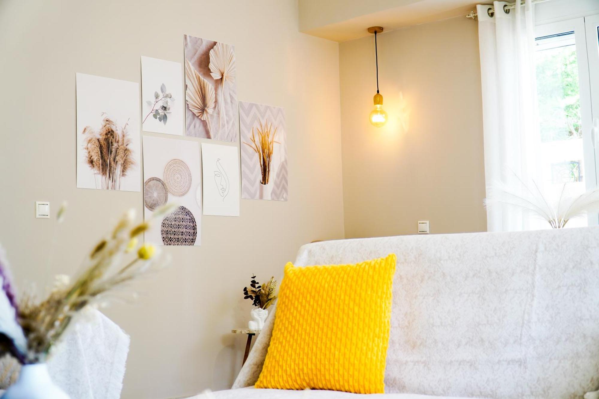 Cozy Artemis House Near Athens Airport Apartment Ngoại thất bức ảnh