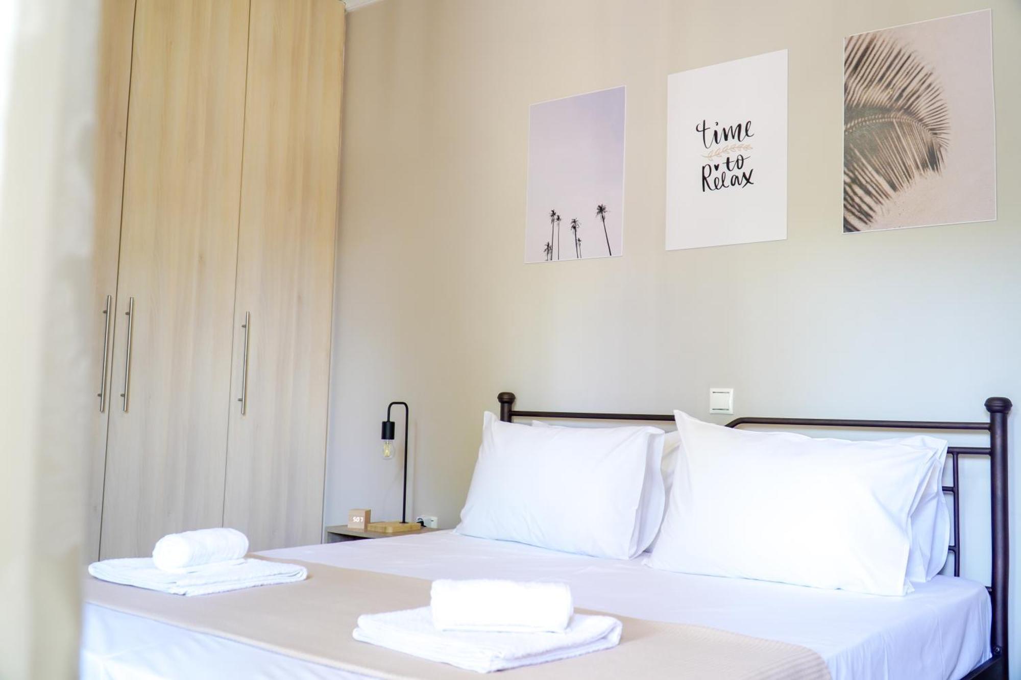 Cozy Artemis House Near Athens Airport Apartment Ngoại thất bức ảnh