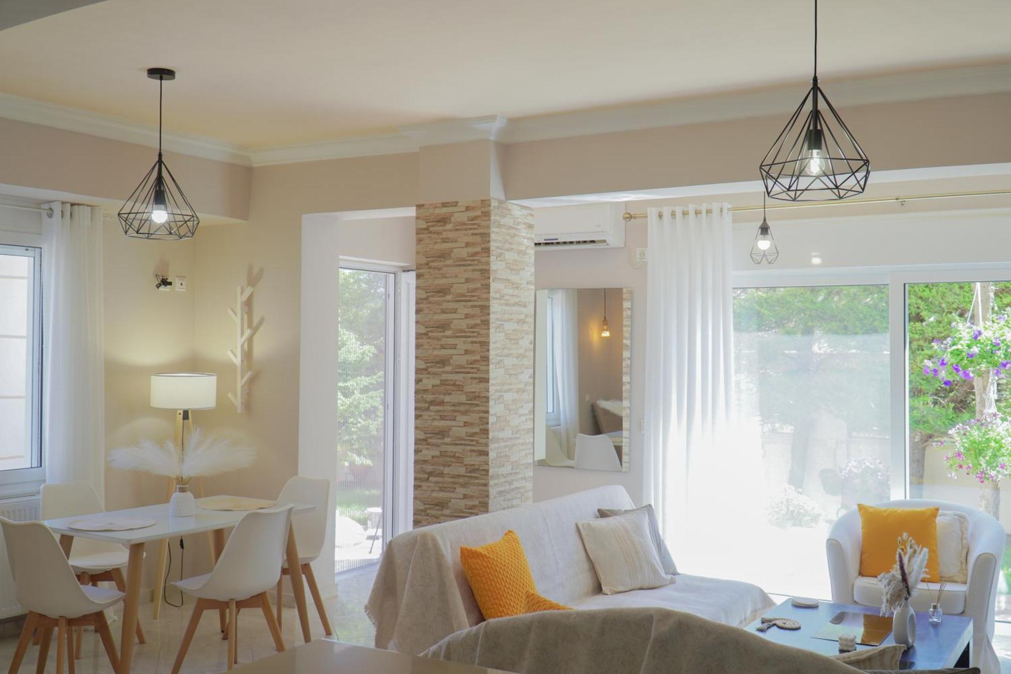 Cozy Artemis House Near Athens Airport Apartment Ngoại thất bức ảnh